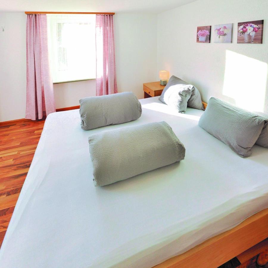 Hotel Greina Rabius 외부 사진