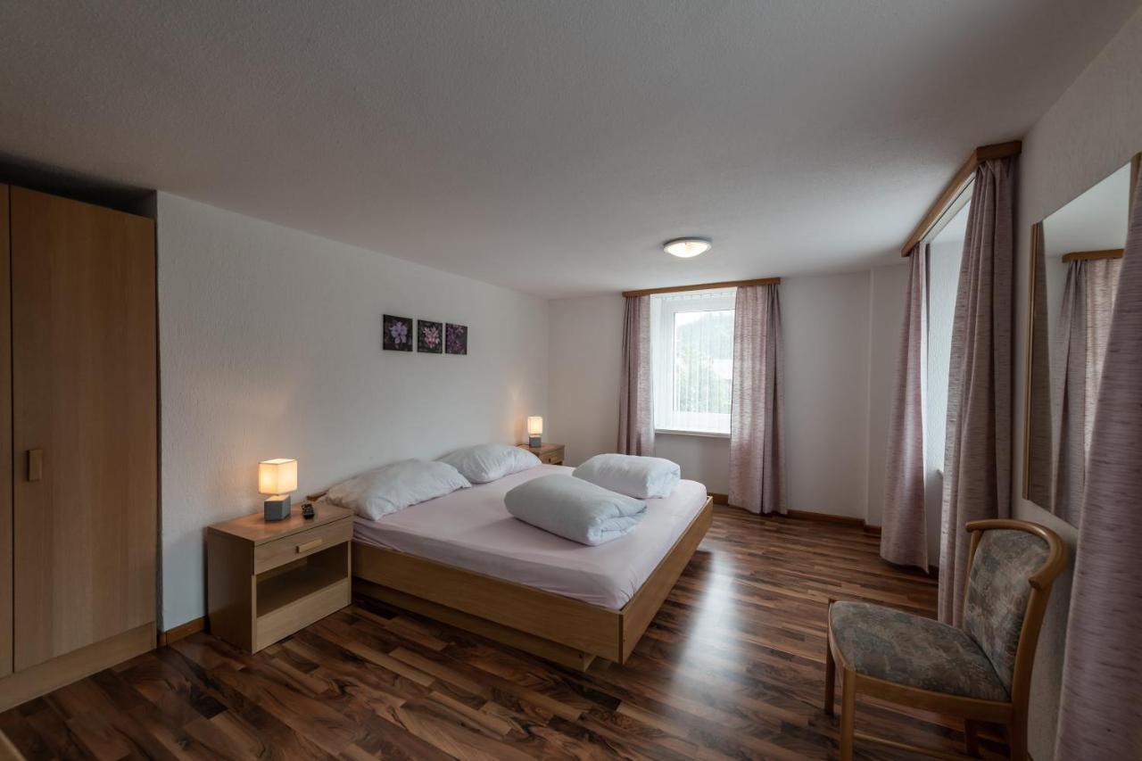 Hotel Greina Rabius 외부 사진