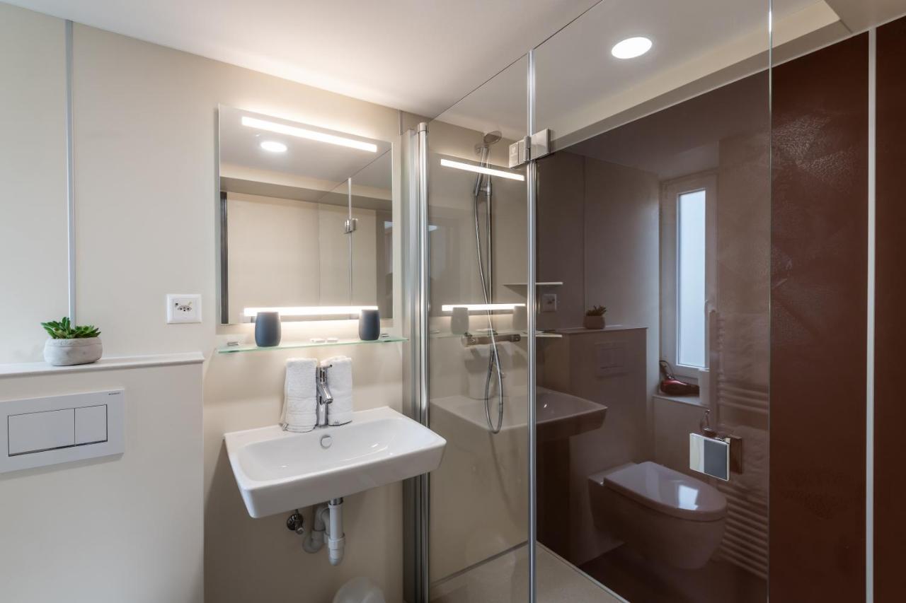 Hotel Greina Rabius 외부 사진