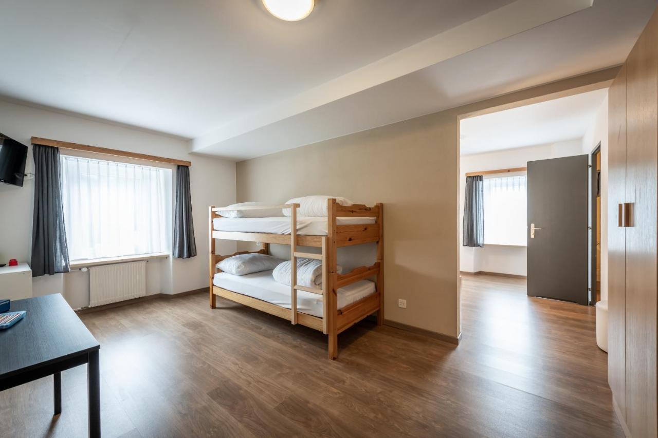 Hotel Greina Rabius 외부 사진